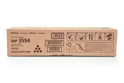 Ricoh 842770 Black Original Toner - MP3554 / IM C2500