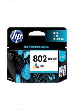 HP CH562ZZ (802) Colour Original Cartridge - DeskJet 1000 / 2000 (Ex)