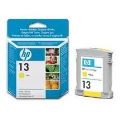HP C4817AE (13) Yellow Original Cartridge - Inkjet 1000 (Ex)