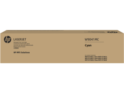 HP W9041MC Cyan Original Toner - Laserjet Managed E77822 / E77825