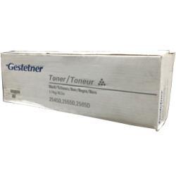 Gestetner 887644 Black Original Toner - 2545D / 2555D
