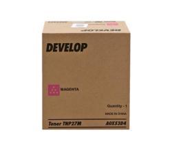 Develop TNP-27M Magenta Original Toner Cartridge - Ineo +25