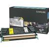 Lexmark C5240YH Yellow Original Toner C524 / C534 (Damaged Box)