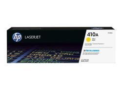 HP CF412A (410A) Yellow Original Toner - M452dn / M477dw