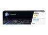 HP CF412A (410A) Yellow Original Toner - M452dn / M477dw