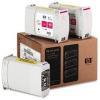 HP C5084A (90) 3-pack Magenta Original Cartridge - DesignJet 4000 (Ex)