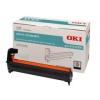 OKI 01333304 Black Original Drum Unit - ES7470 / ES7480