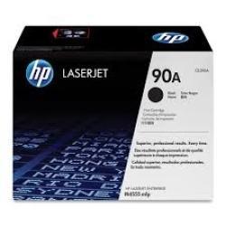 HP CE390A (90A) Black Original Toner Cartridge - LaserJet M4555MFP