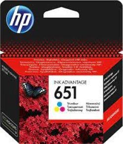 HP C2P11A (651) Colour Original Cartridge - DeskJet 5645 (Ex)