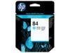 HP C5020A (84) Light Cyan Original Head Cartridge - DesignJet 10PS (Ex)