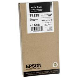 Epson C13T653800 (T6538) Original Ink Cartridge - Stylus Pro 4900 (U) Matte Black
