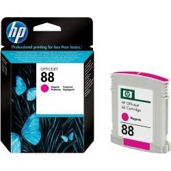 HP C9387AE (88) Magenta Original Cartridge - K5300 / K5400 (Damaged Box)