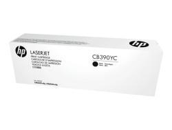 HP CB390YC Black Original Toner - Laserjet CP6015