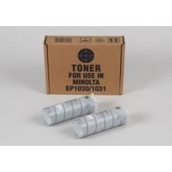 Konica Minolta MT-103BK (8935-804) Black Original Toner - EP-1030 / EP-1031