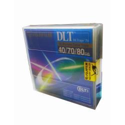 Fujifilm Dlt Iv 40GB/70GB/80GB (12.65MM) Data Cartridge