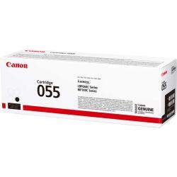 Canon CRG-055BK (3016C002) Black Original Toner - LBP662Cdw / MF742Cdw (Damaged Box)