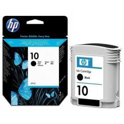HP C4844A (10) Black Original Cartridge - Inkjet 1000 (Ex)