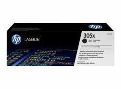 HP CE410X (305X) Black Original Toner High Case. - Laserjet M351a/M451dn