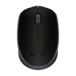 Logitech M170 910-004642 Wireless Optical Black Mouse