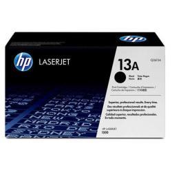 HP Q2613A (13A) Black Original Toner - Laserjet 1300 (B)