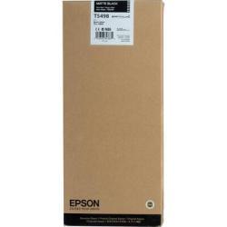 Epson C13T549800 (T5498) Matte Black Original Cartridge - Stylus Pro 10600 (Ex)