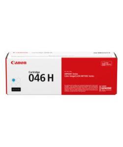 Canon CRG-046H C (1253C002)  Cyan Original Toner - LBP653cdw / MF732cdw