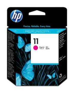 HP C4812A (11) Magenta Original Head Cartridge (Ex)