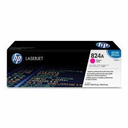 HP CB383A (824A) Magenta Original Toner Cartridge - Laserjet CP6015