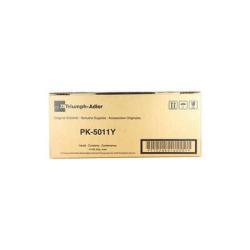 Triumph Adler PK-5011Y Yellow Original Toner Cartridge - 3060MFP / 3061MFP / 3065MFP (1T02NRATA0)