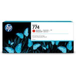 HP P2W02A (774) Chromatic Red Original Cartridge - Z6810 (Ex)