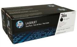 HP CB436AD (36A) Original Toner Dual Pack - M1120 / M1522