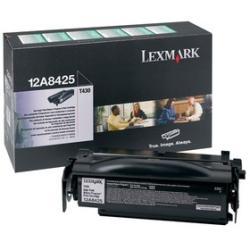 Lexmark 12A8425 Original Toner - T430