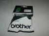 Brother M-K233 Blue P-Touch Label 12mm On White - PT-55 / PT-60 / PT-80