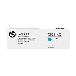 HP CF381AC (312A) Blue Original Toner - LaserJet Pro M476