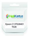 Epson C13T028401 (T028) Black Compatible Ink - Stylus C60