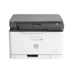 HP 4ZB96A (MFP 178NW) Color Laser Scanner + Copier + Wi-Fi Colour Laser Printer