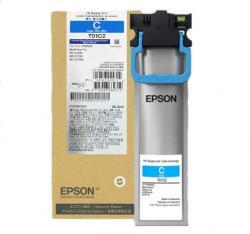 Epson C13T01C200 Cyan Original Ink - WF-C529R