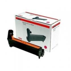 OKI 42126642 Type C6L Red Original Drum Unit - C3100