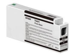 Epson C13T54X100 (T54X1) Black Original Cartridge - SC-P6000 STD