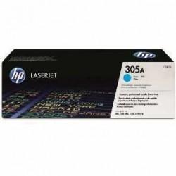 HP CE411A (305A) Cyan Original Toner - Laserjet M351a / M451dn (C)