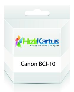 Canon BCI-10 (0956A003) Black Compatible Cartridge - BJC-50 / BJC-55