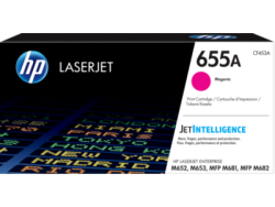 HP CF453A (655A) Magenta Original Magenta - Laserjet M652dn / M653dn
