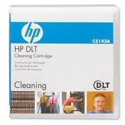 HP C5142A DLT3 and DLT4 Drive Cleaning Cartridge