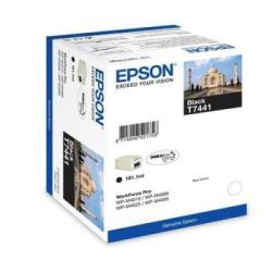 Epson C13T74414010 (T7441) Black Original Ink - WF-M4000 / WF-M4500 (Ex)