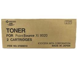 Kyocera XI 8020 Original Toner Pack 2 Pack