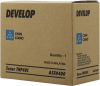 Develop TNP-48C (A5X04D0) Cyan Original Toner Cartridge - Ineo +3350 / +3850