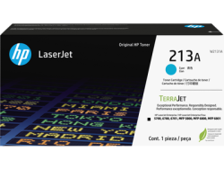 HP 213A (W2131A) Cyan Original Toner -  Enterprise 5700dn