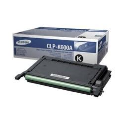 Samsung CLP-K600A Black Original Toner - CLP-600 / CLP-650 (Damaged Box)