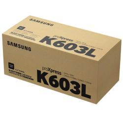 Samsung CLT-K603L/SEE Black Original Toner Cartridge - ProXpress C4010n / C4060fd