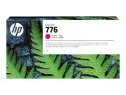 HP 1XB07A (776) Magenta Original Cartridge - Z9+ Pro (Ex)